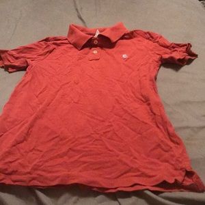 J Crew Boys size 12 short sleeve polo